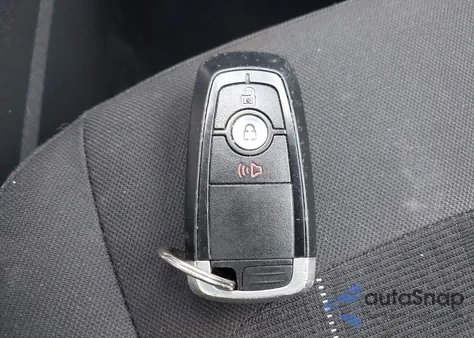 2019 Ford Ecosport Se из США, поврежденный, VIN MAJ6S3GL4KC301836